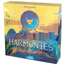 Juego mesa harmonies