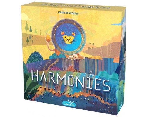 Juego mesa harmonies