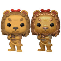 Funko pop el mago oz león Funko pop el mago oz león