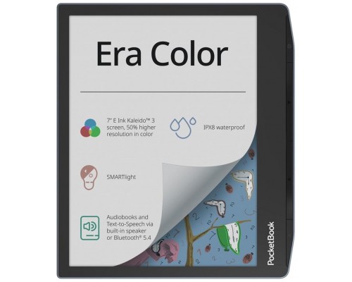Libro electronico ebook pocketbook era color