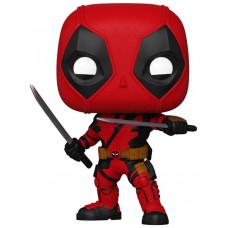 Funko pop marvel deadpool 3 deadpool