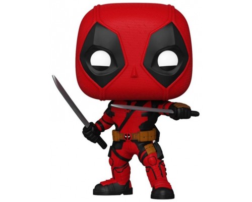 Funko pop marvel deadpool 3 deadpool
