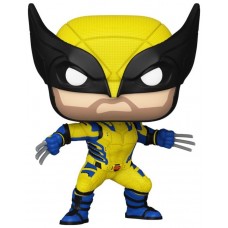 Funko pop marvel deadpool 3 wolverine