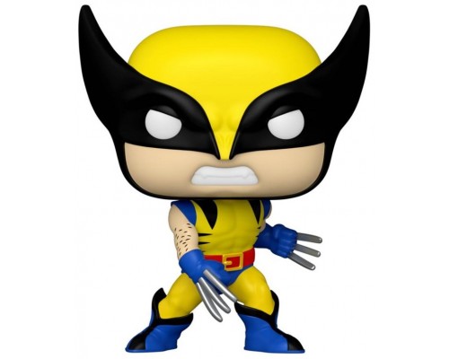 Funko pop marvel wolverine 50 aniversario