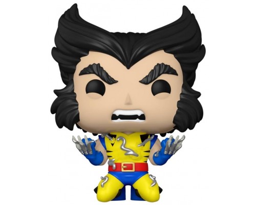 Funko pop marvel wolverine 50 aniversario