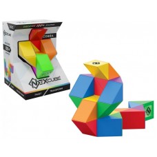 Juego lógica rompecabezas goliath nexcube cobra
