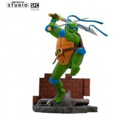 Figura abystyle tortugas ninja leonardo
