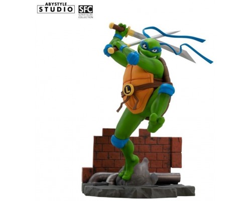 Figura abystyle tortugas ninja leonardo