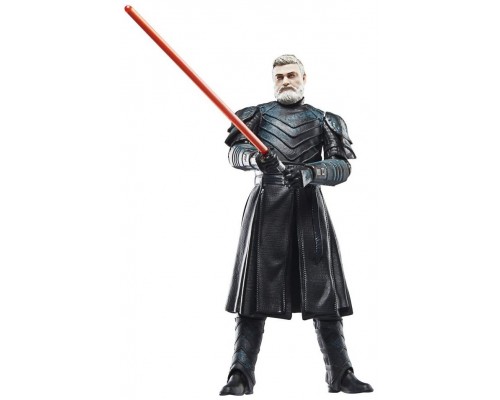Figura hasbro star wars the black