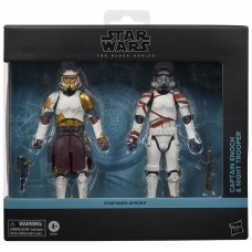 Pack 2 figuras hasbro star wars