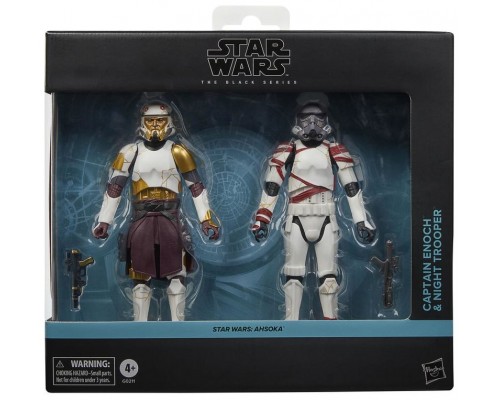 Pack 2 figuras hasbro star wars