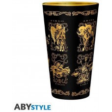 Vaso abystyle saint seiya armaduras oro