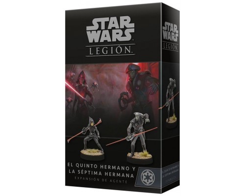 Juego mesa star wars legion el
