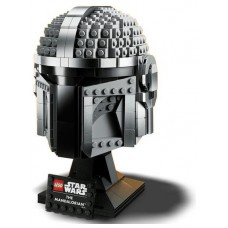 Lego star wars the mandalorian casco