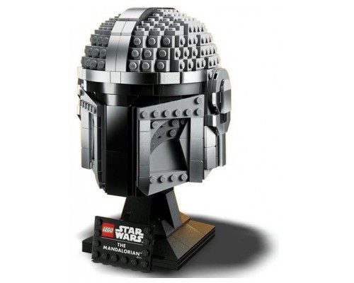 Lego star wars the mandalorian casco