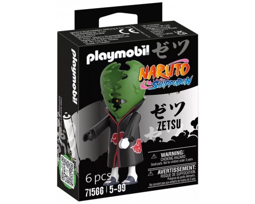 Playmobil naruto shippuden zetsu