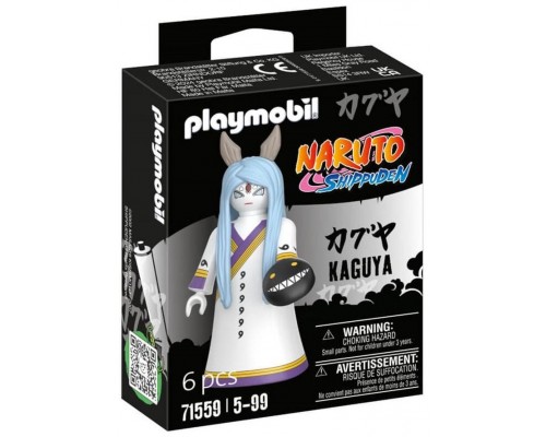 Playmobil naruto shippuden kaguya