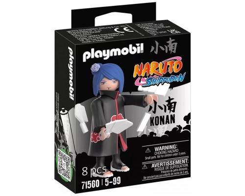 Playmobil naruto shippuden konan