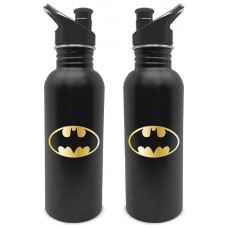 Cantimplora metálica pyramid dc comics batman
