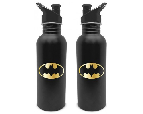 Cantimplora metálica pyramid dc comics batman