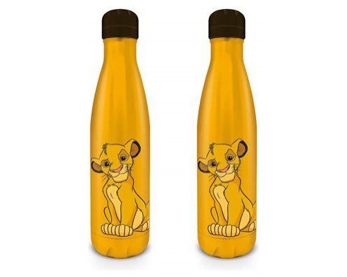 Botella acero pyramid disney el rey