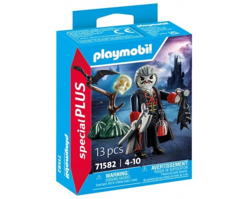 Playmobil dracula