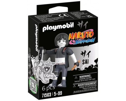 Playmobil naruto shippuden sai