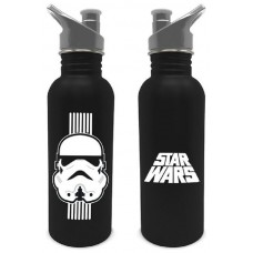 Botella metálica pyramid star wars stormtrooper