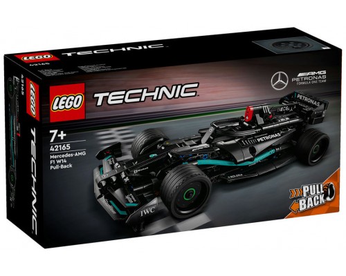 Lego technic mercedes amg f1 w14