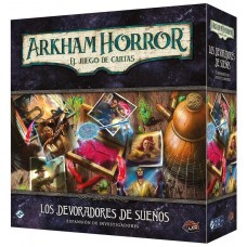 Juego mesa arkham horror lcg los