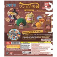 Surtido bandai gashapon one piece mi