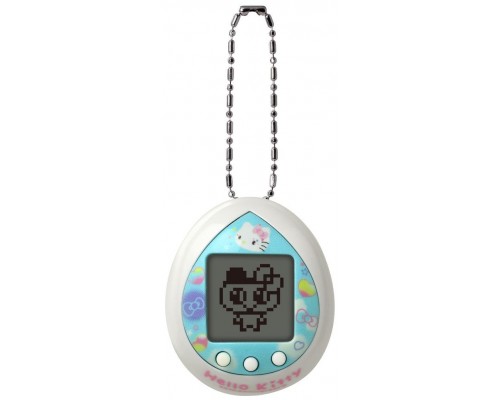 Tamagotchi hello kitty 50 aniversario azul