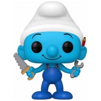 Funko pop series tv smurfs pitufos