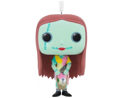 Adorno navidad funko sally figura resina