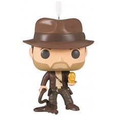 Adorno navidad funko indiana jones figura