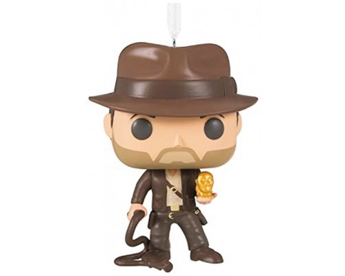 Adorno navidad funko indiana jones figura