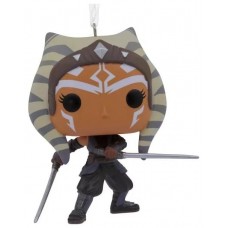 Adorno navidad funko star wars ahsoka