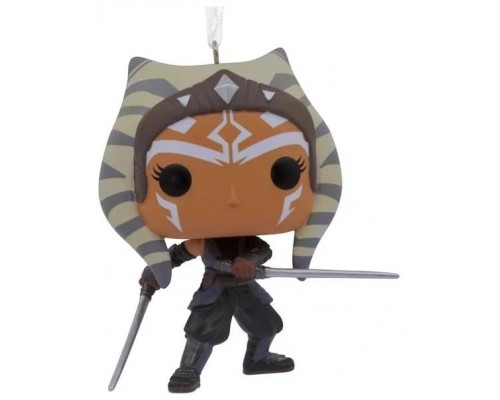Adorno navidad funko star wars ahsoka