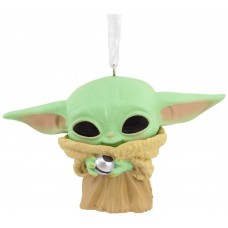 Adorno navidad funko star wars grogu