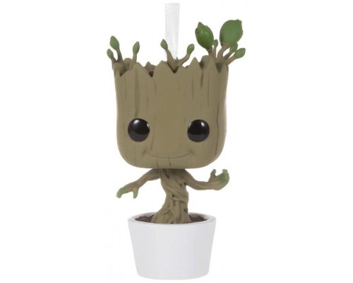 Adorno navidad funko marvel groot figura