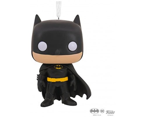 Adorno navidad funko dc batman figura