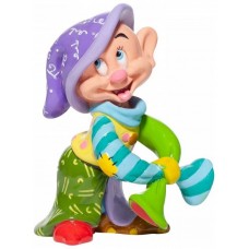 Mini figura enesco disney blancanieves y