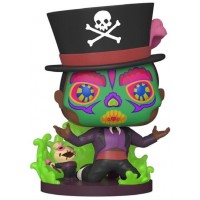 Funko pop disney villanos tiana y