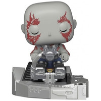 Funko pop deluxe marvel guardianes la Funko pop deluxe marvel guardianes la