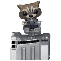 Funko pop deluxe marvel guardianes la