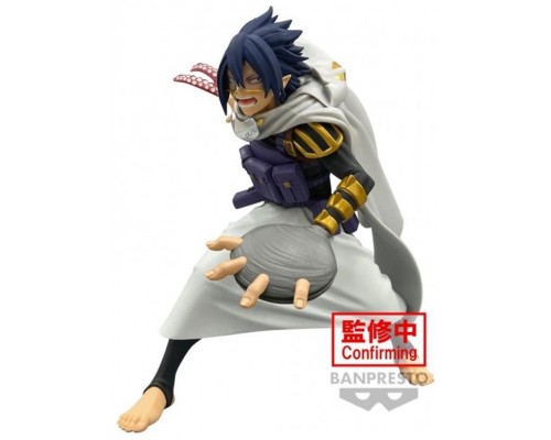 Figura banpresto my hero academia tamaki