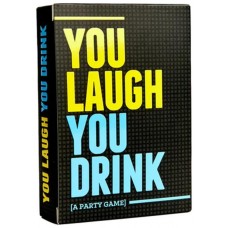 Juego mesa you laugh you drink