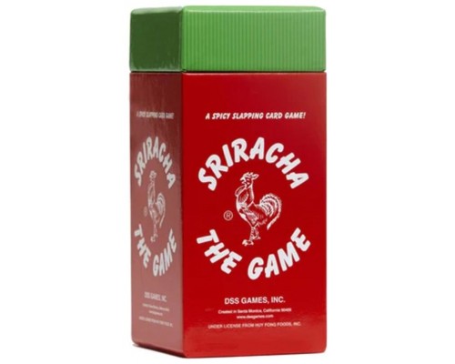 Juego mesa spiracha the game ingles
