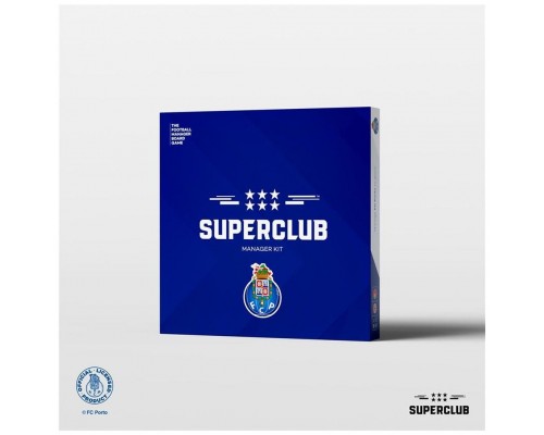 Juego mesa superclub porto manager kit