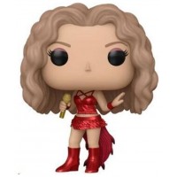 Funko pop estrellas la musica shakira